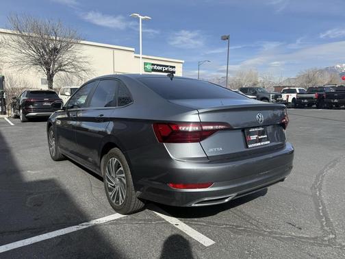 2020 Volkswagen Jetta 1.4T SEL Premium