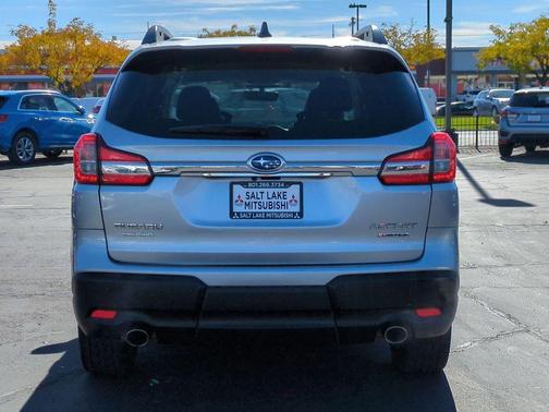 2022 Subaru Ascent Limited 7-Passenger