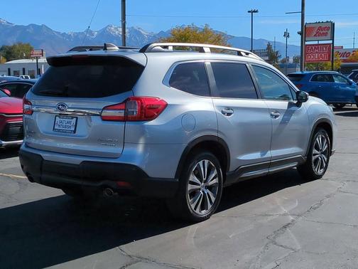 2022 Subaru Ascent Limited 7-Passenger