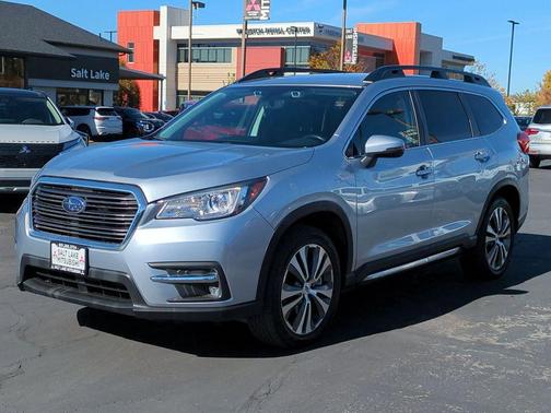 2022 Subaru Ascent Limited 7-Passenger