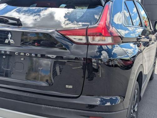 Silver 2025 Mitsubishi Eclipse Cross