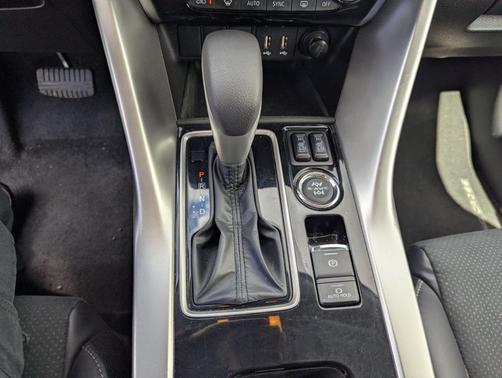 Silver 2025 Mitsubishi Eclipse Cross