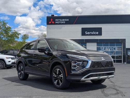 Silver 2025 Mitsubishi Eclipse Cross