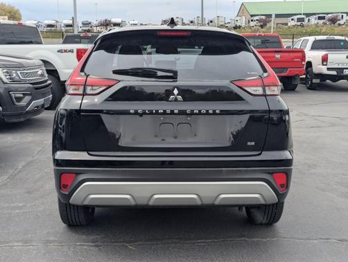 Silver 2025 Mitsubishi Eclipse Cross