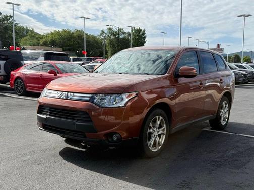2014 Mitsubishi Outlander SE