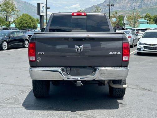 2017 RAM 1500 SLT