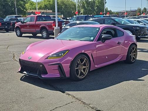 2022 Toyota GR86 Base