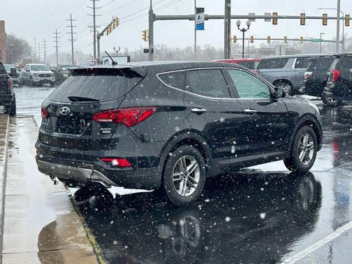 2018 Hyundai Santa Fe Sport 2.4L