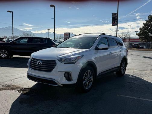 2019 Hyundai Santa Fe XL SE
