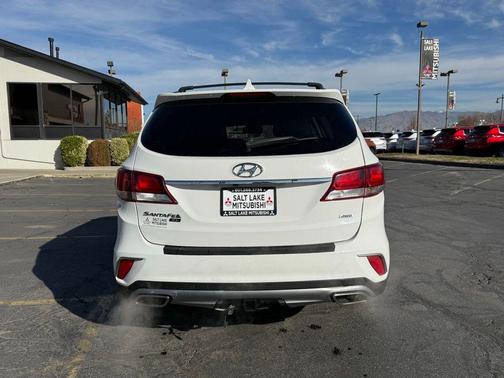 2019 Hyundai Santa Fe XL SE