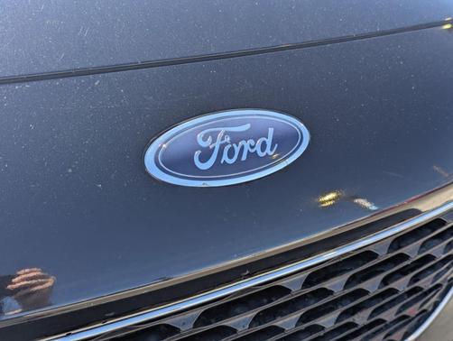 2021 Ford Escape Titanium Hybrid