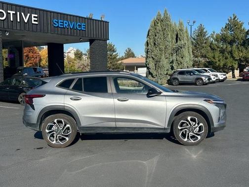 2024 Chevrolet Trax 2RS