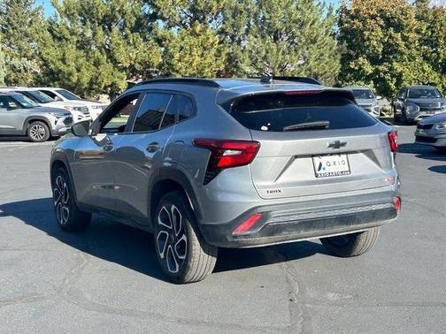 2024 Chevrolet Trax 2RS