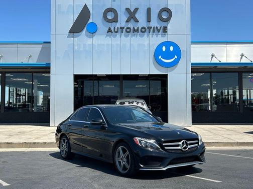 2018 Mercedes-Benz C-Class C 300 4MATIC
