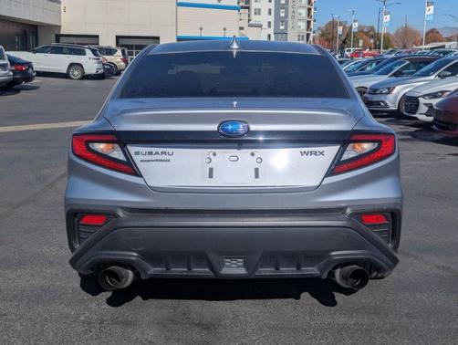 2022 Subaru WRX Base