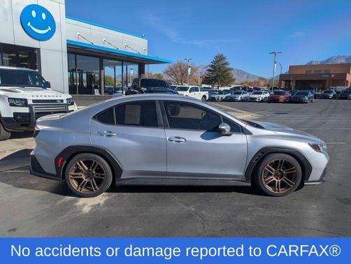 2022 Subaru WRX Base