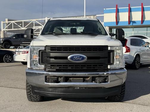 2018 Ford F-350 XL