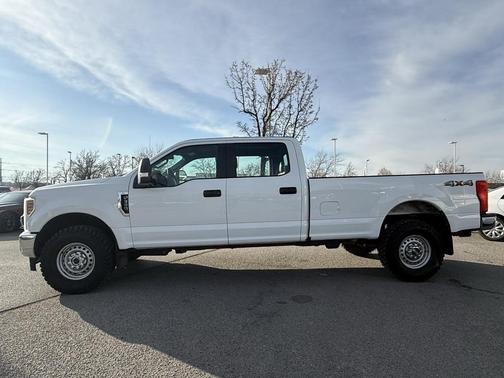 2018 Ford F-350 XL