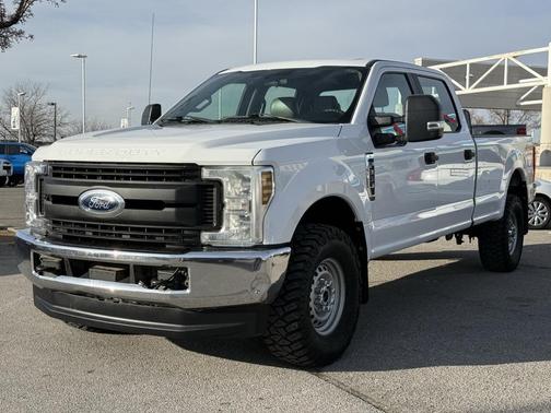 2018 Ford F-350 XL