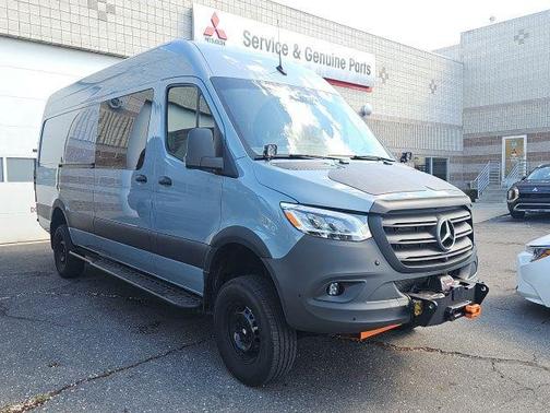 2024 Mercedes-Benz Sprinter 2500 170 WB