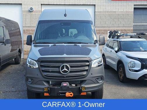 2024 Mercedes-Benz Sprinter 2500 170 WB