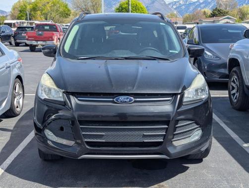 Tuxedo Black 2015 Ford Escape SE