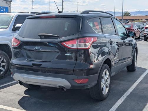 Tuxedo Black 2015 Ford Escape SE