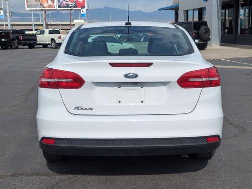 2017 Ford Focus S