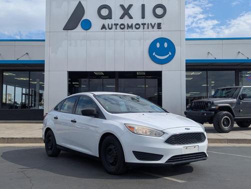 2017 Ford Focus S