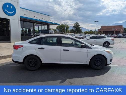 2017 Ford Focus S