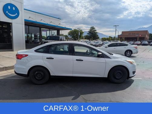 2017 Ford Focus S