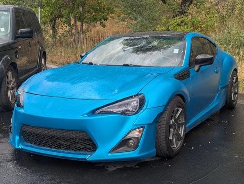 2015 Scion FR-S 