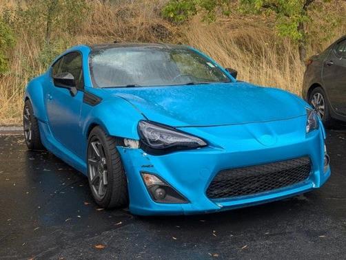 2015 Scion FR-S 