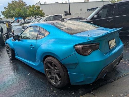 2015 Scion FR-S 
