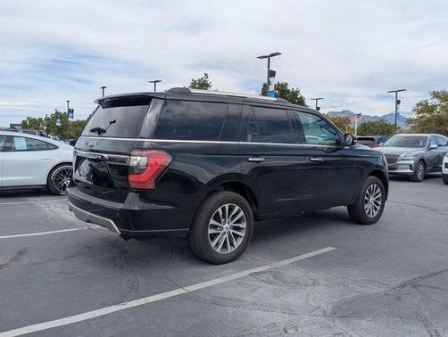 2018 Ford Expedition Limited