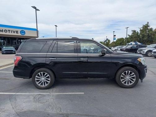 2018 Ford Expedition Limited