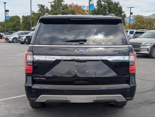 2018 Ford Expedition Limited
