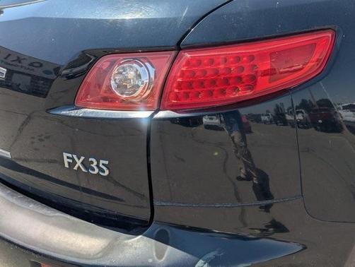 2008 INFINITI FX35