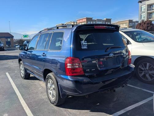 2001 Toyota Highlander