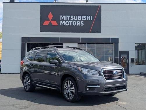 2022 Subaru Ascent Limited 8-Passenger