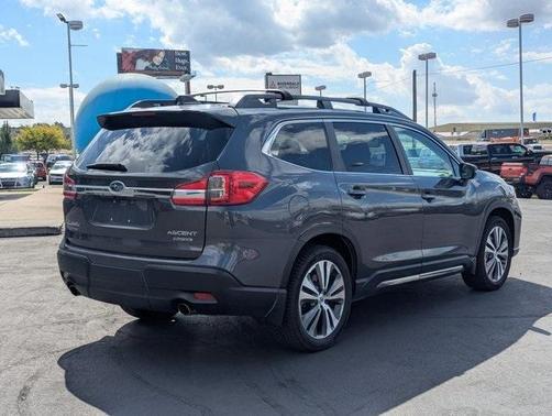 2022 Subaru Ascent Limited 8-Passenger