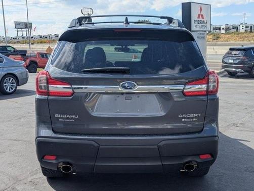 2022 Subaru Ascent Limited 8-Passenger