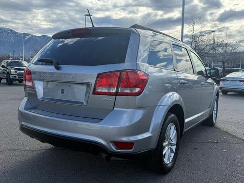 2015 Dodge Journey SXT