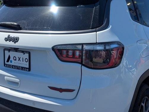 2022 Jeep Compass Trailhawk