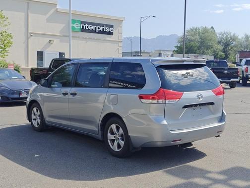 2014 Toyota Sienna L