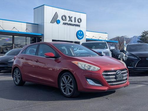 2016 Hyundai Elantra GT Base