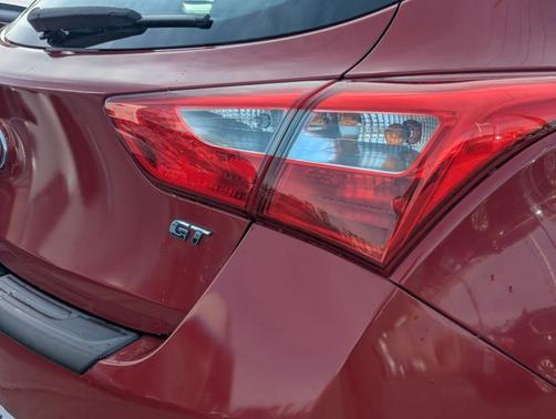 2016 Hyundai Elantra GT Base