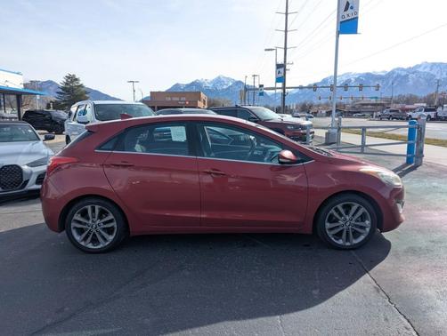 2016 Hyundai Elantra GT Base