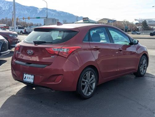 2016 Hyundai Elantra GT Base
