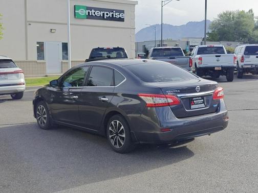 2013 Nissan Sentra SV
